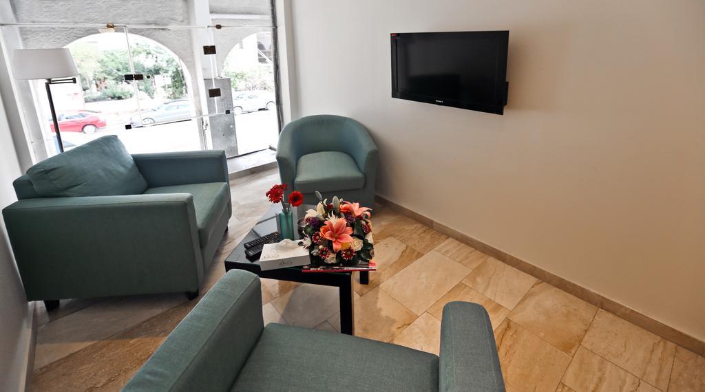 Khuttar Apartment Amman Exterior photo