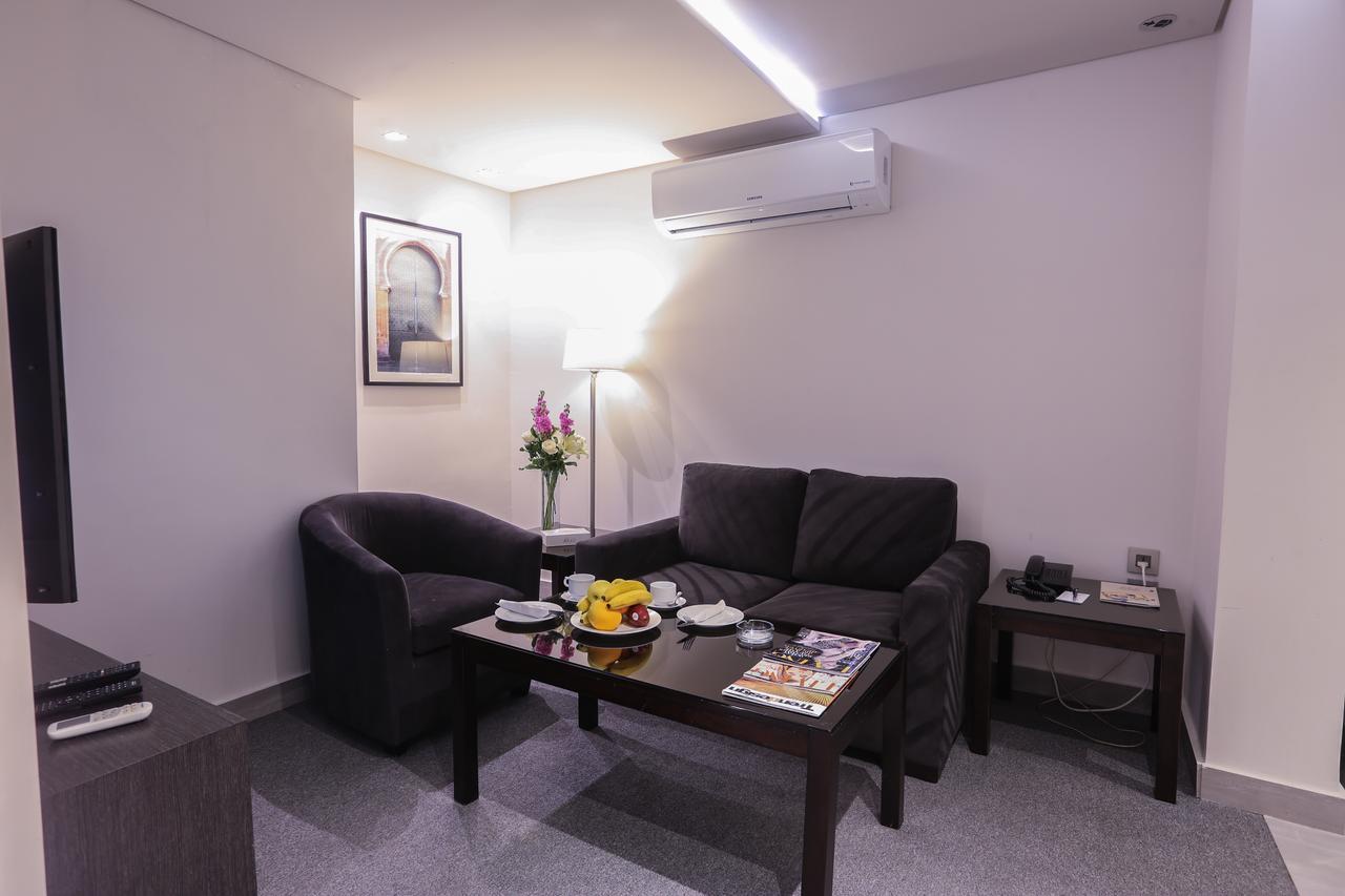 Khuttar Apartment Amman Exterior photo