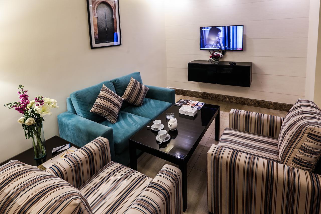Khuttar Apartment Amman Exterior photo