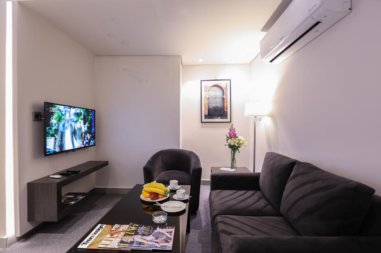 Khuttar Apartment Amman Exterior photo