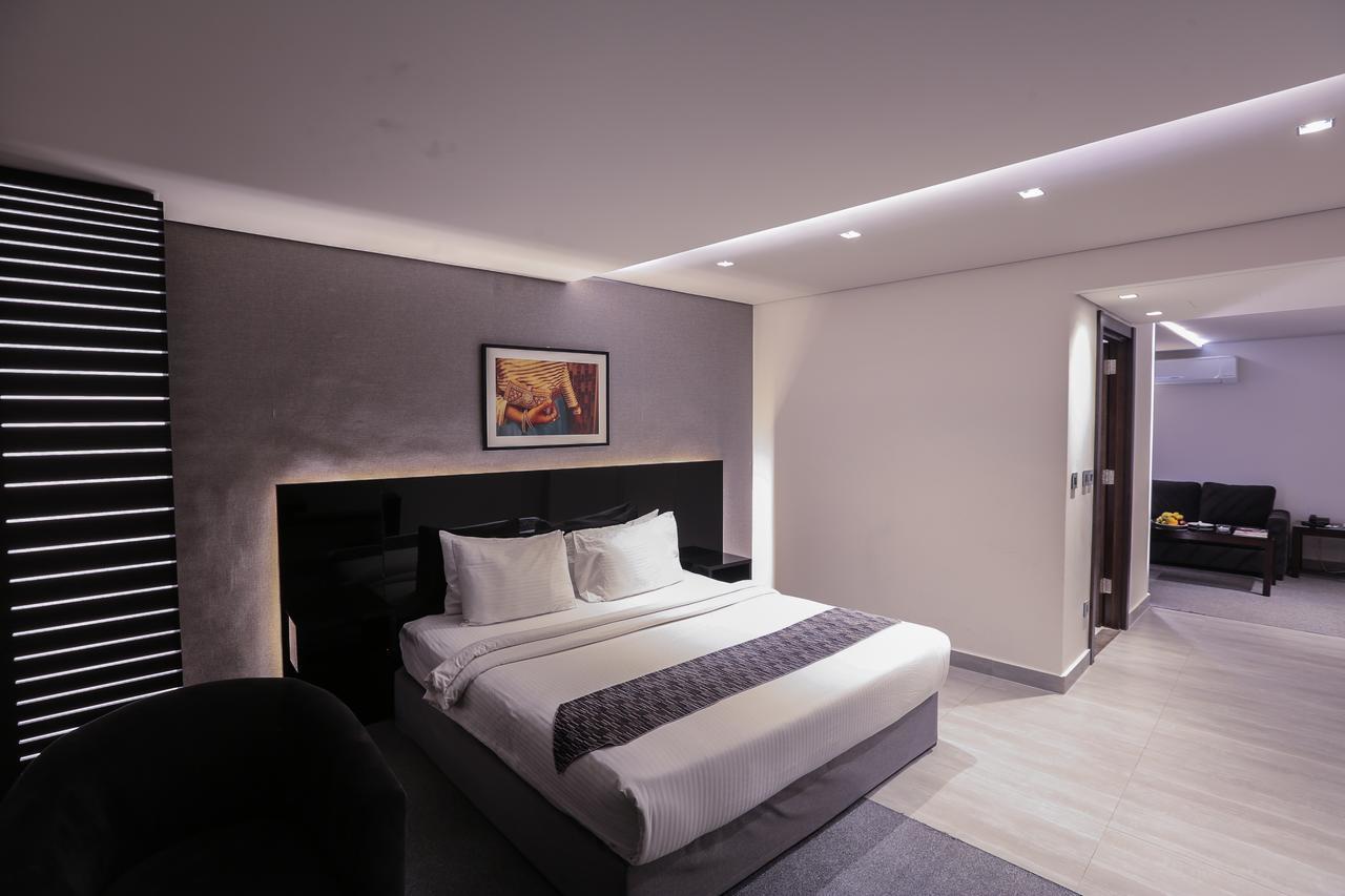 Khuttar Apartment Amman Exterior photo