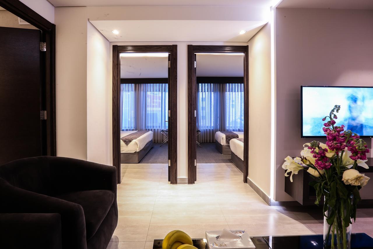 Khuttar Apartment Amman Exterior photo