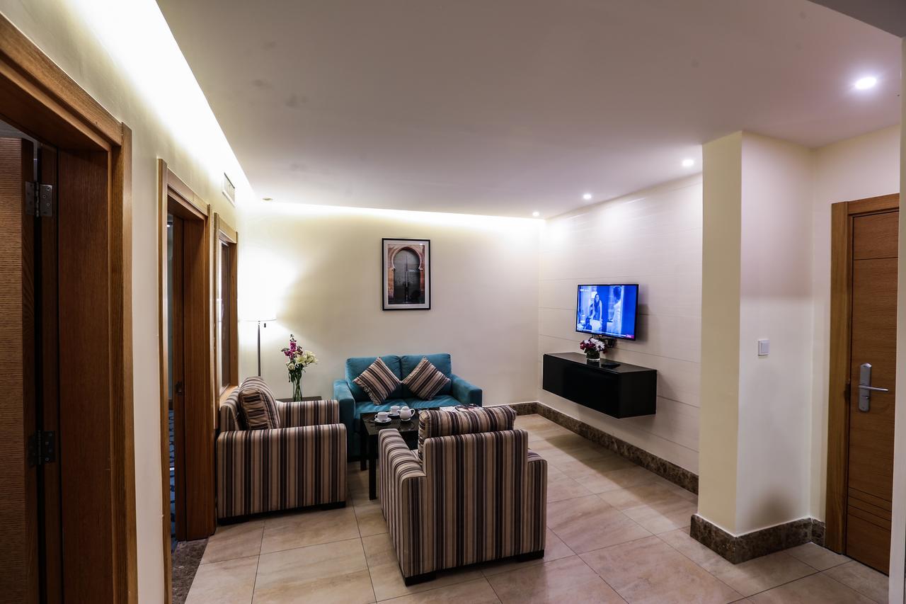 Khuttar Apartment Amman Exterior photo