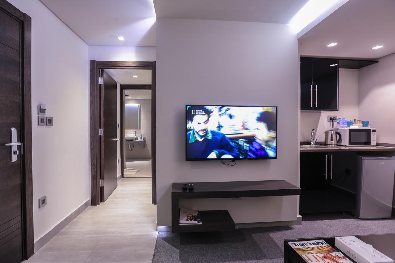 Khuttar Apartment Amman Exterior photo