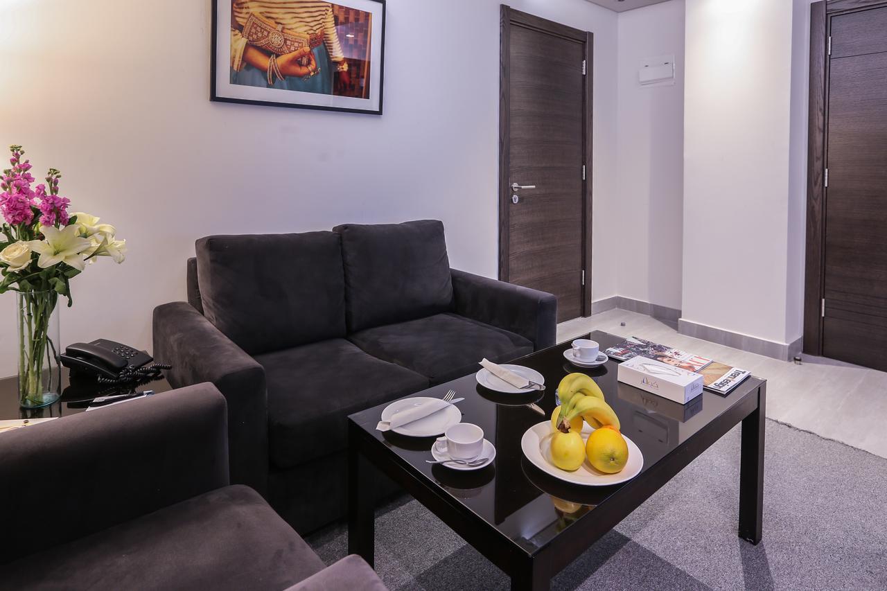 Khuttar Apartment Amman Exterior photo