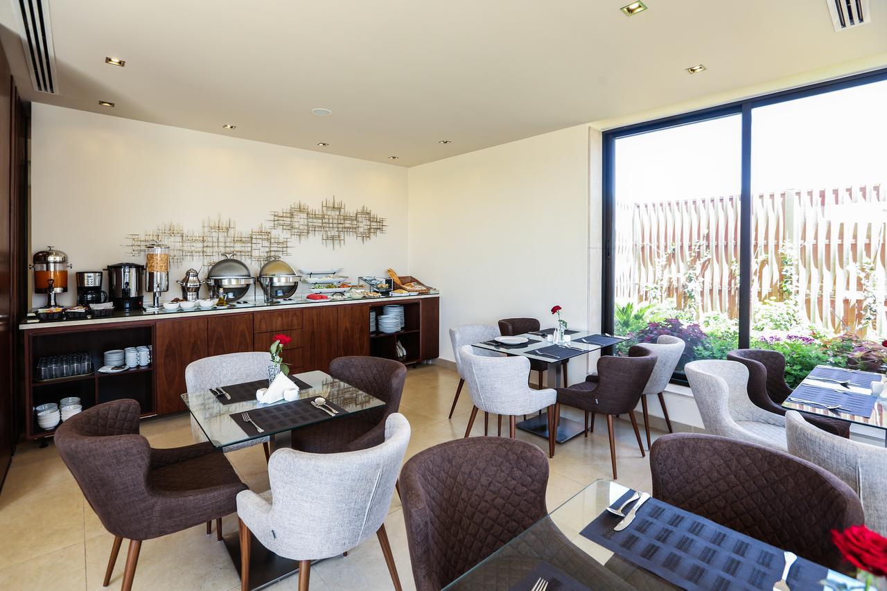 Khuttar Apartment Amman Exterior photo